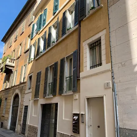 Bilocale 1 Piazza Vittoria - Affitti Brevi Italia Apartment *